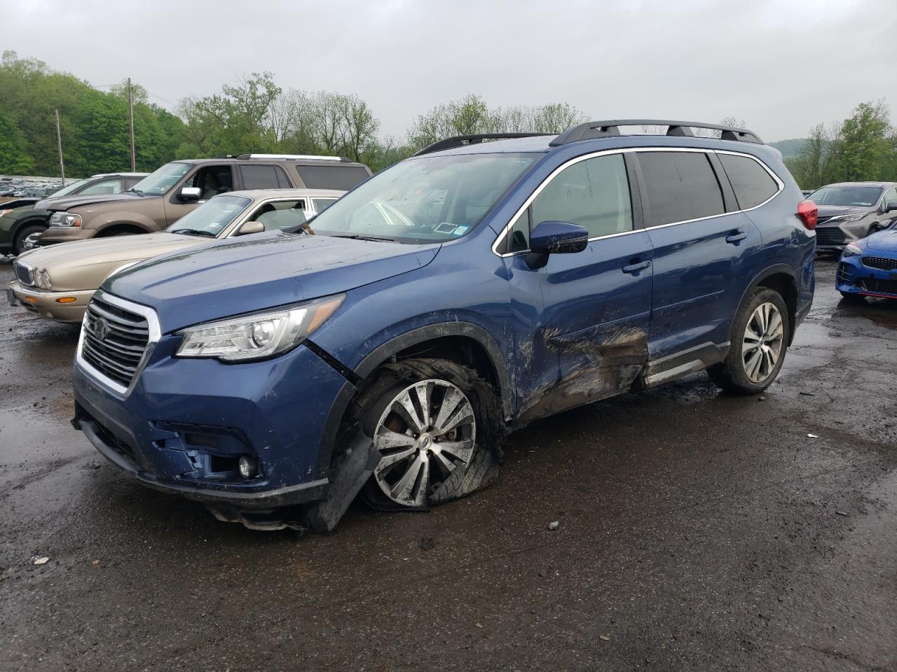 2021 SUBARU ASCENT LIMITED