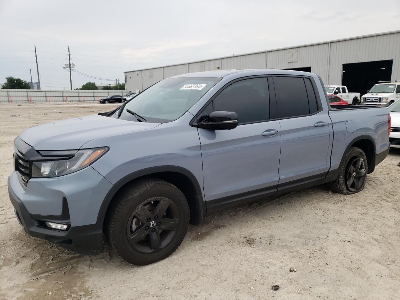 2023 HONDA RIDGELINE BLACK EDITION