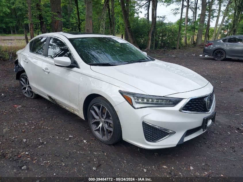 2021 ACURA ILX PREMIUM PACKAGE/TECHNOLOGY PACKAGE