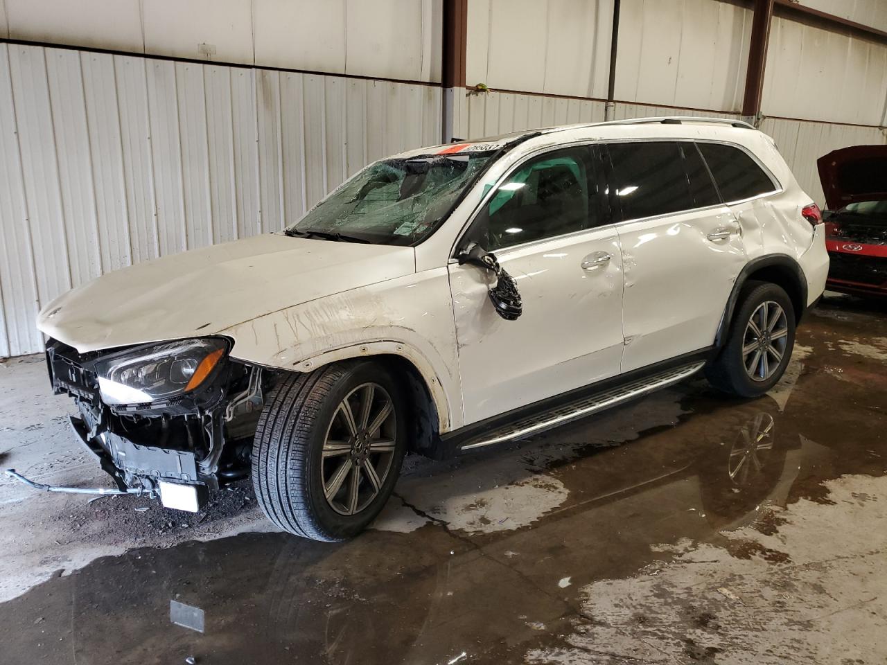 2020 MERCEDES-BENZ GLS 450 4MATIC