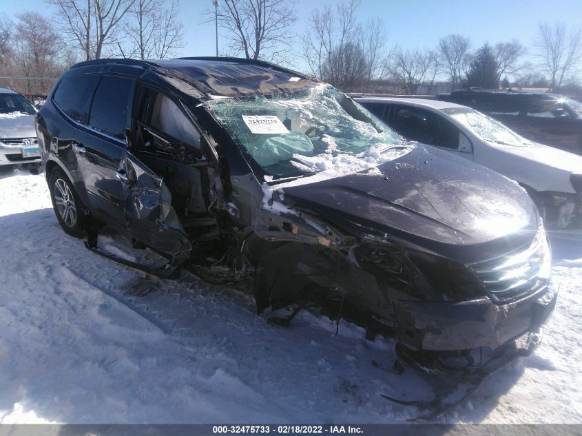 2015 CHEVROLET TRAVERSE 2LT