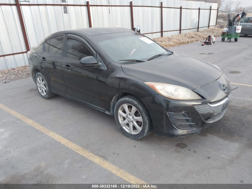 2010 MAZDA MAZDA3 I TOURING