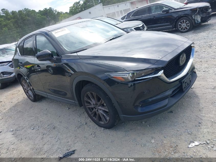 2020 MAZDA CX-5 GRAND TOURING