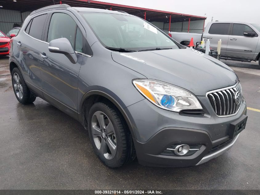 2014 BUICK ENCORE LEATHER