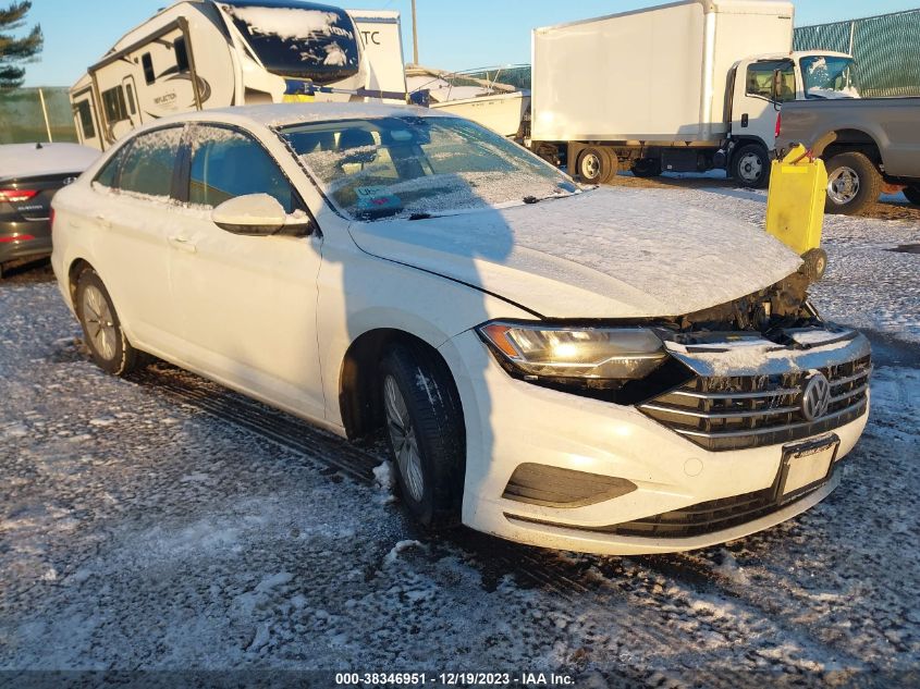 2019 VOLKSWAGEN JETTA 1.4T R-LINE/1.4T S/1.4T SE