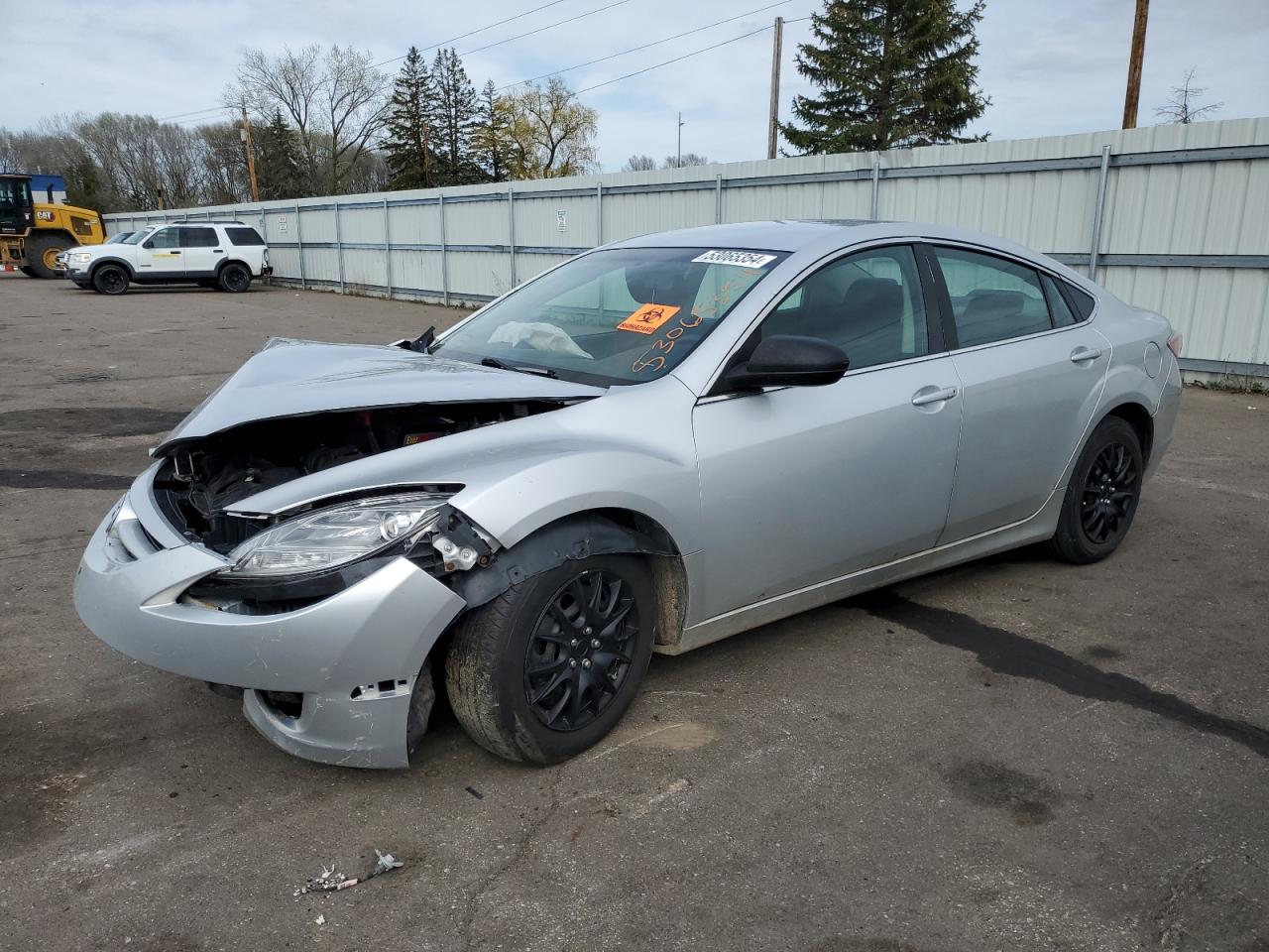 2010 MAZDA 6 I