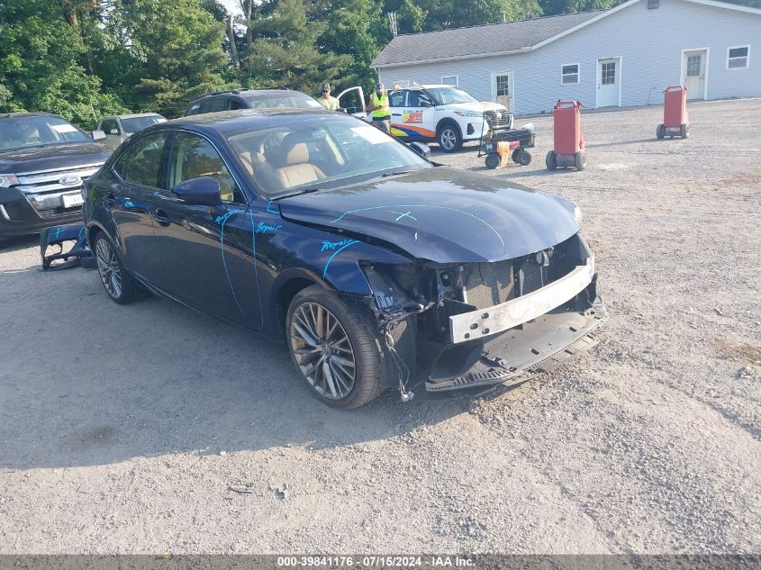 2014 LEXUS IS 250