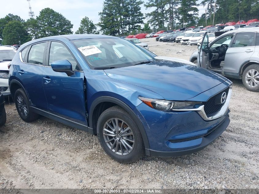 2017 MAZDA CX-5 SPORT