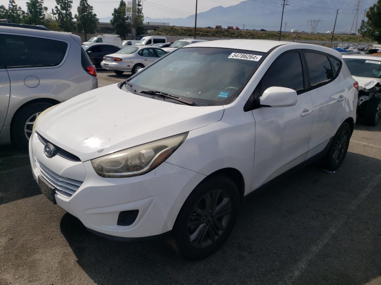 2015 HYUNDAI TUCSON GLS