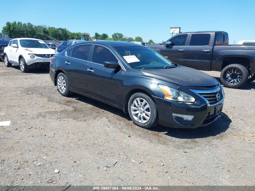 2015 NISSAN ALTIMA 2.5/S/SV/SL