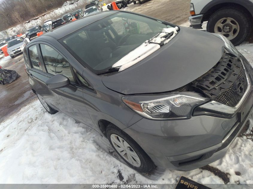 2018 NISSAN VERSA NOTE SV