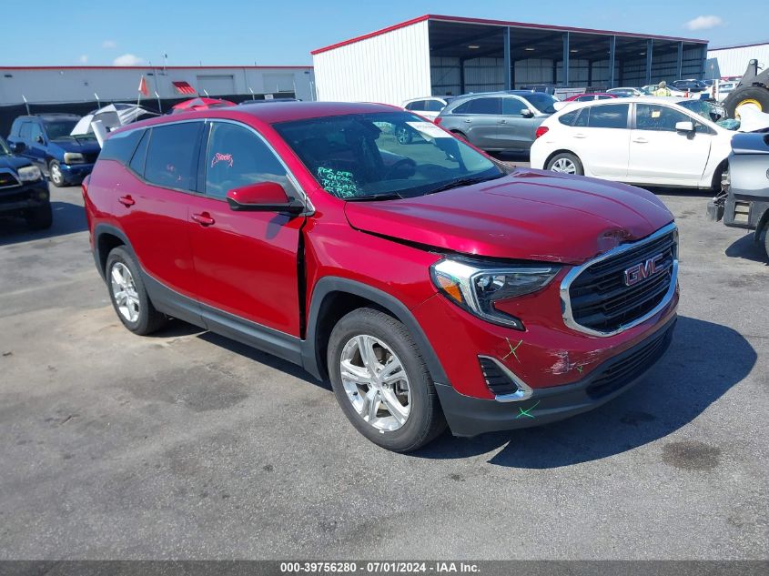 2018 GMC TERRAIN SLE