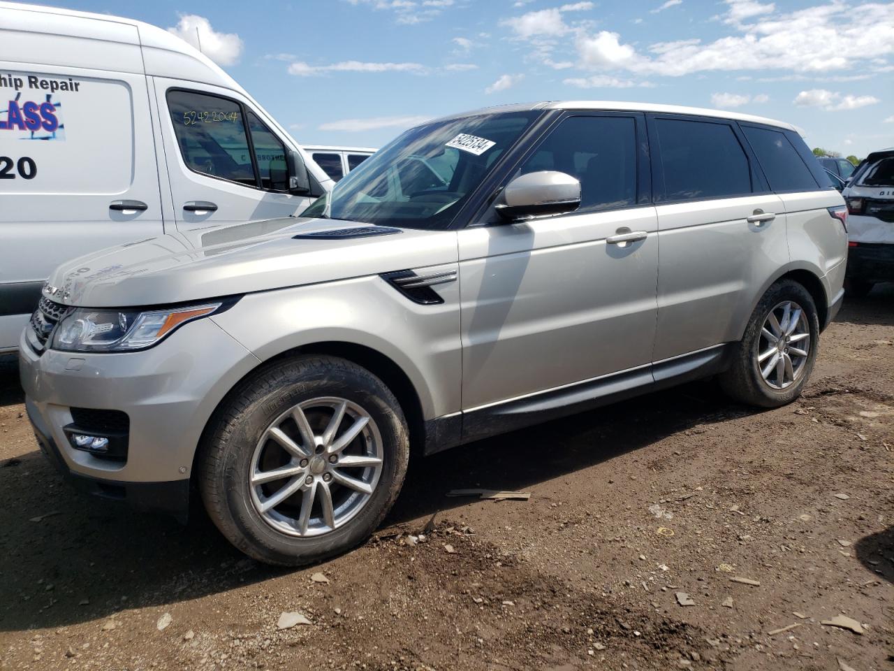 2014 LAND ROVER RANGE ROVER SPORT SE