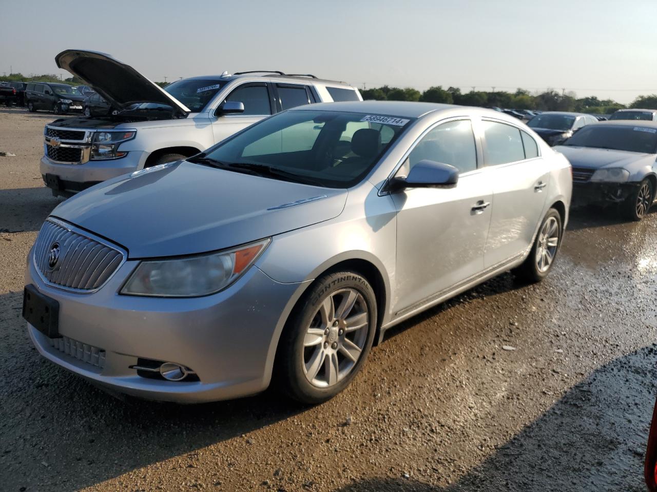 2011 BUICK LACROSSE CXL