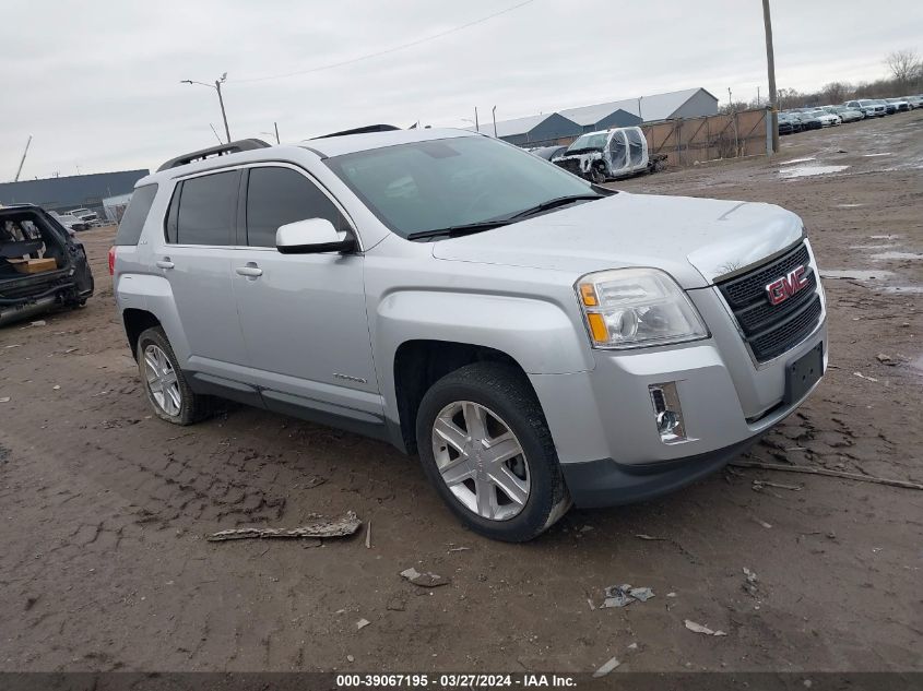 2012 GMC TERRAIN SLE-2