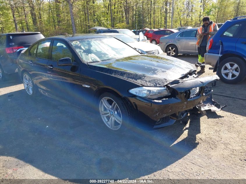 2013 BMW 535I XDRIVE