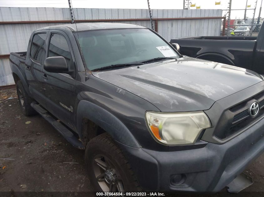 2012 TOYOTA TACOMA PRERUNNER