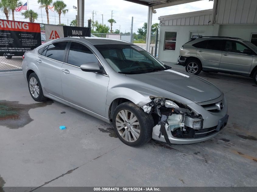 2010 MAZDA MAZDA6 I TOURING