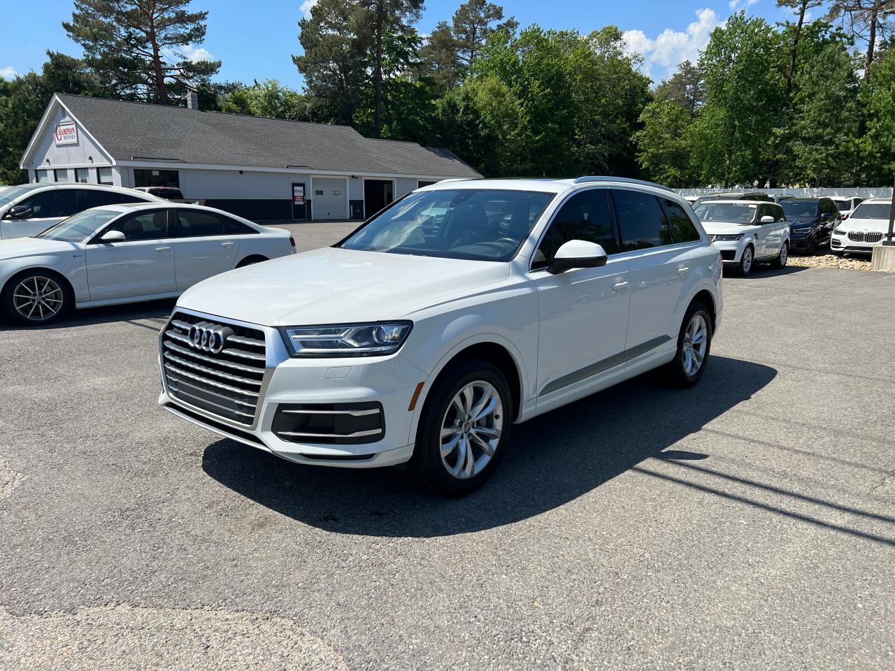 2019 AUDI Q7 PREMIUM