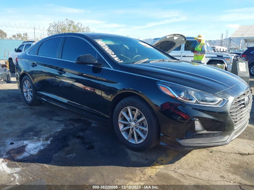 2019 HYUNDAI SONATA SE