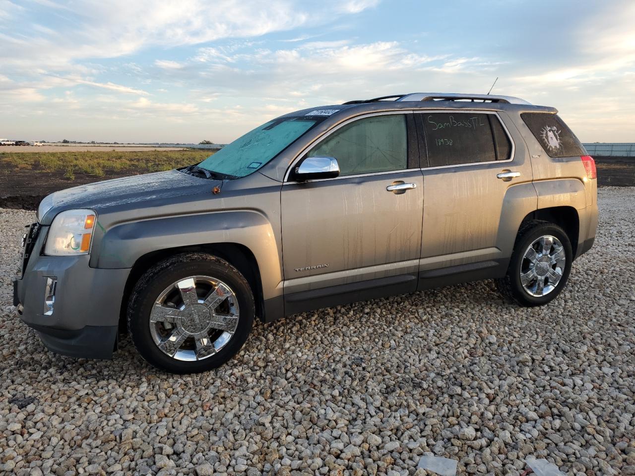 2012 GMC TERRAIN SLT