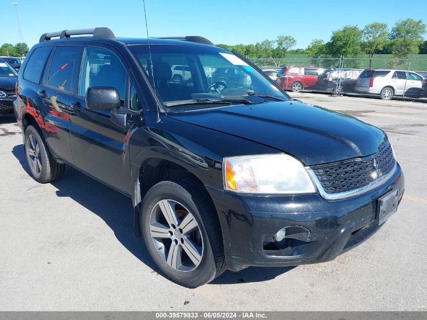 2011 MITSUBISHI ENDEAVOR SE