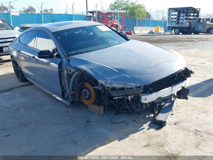 2018 AUDI A7 3.0T PREMIUM PLUS