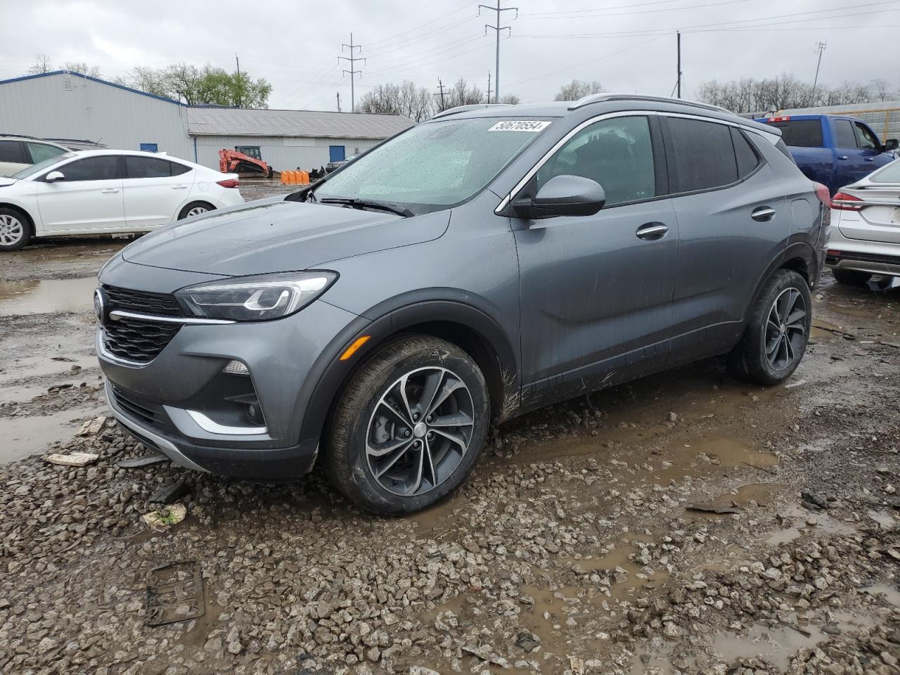 2021 BUICK ENCORE GX ESSENCE