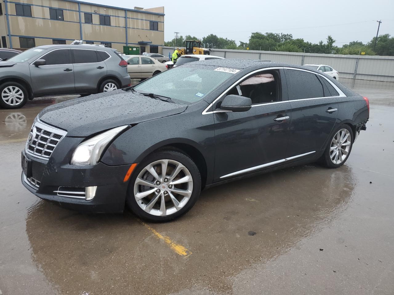 2013 CADILLAC XTS LUXURY COLLECTION