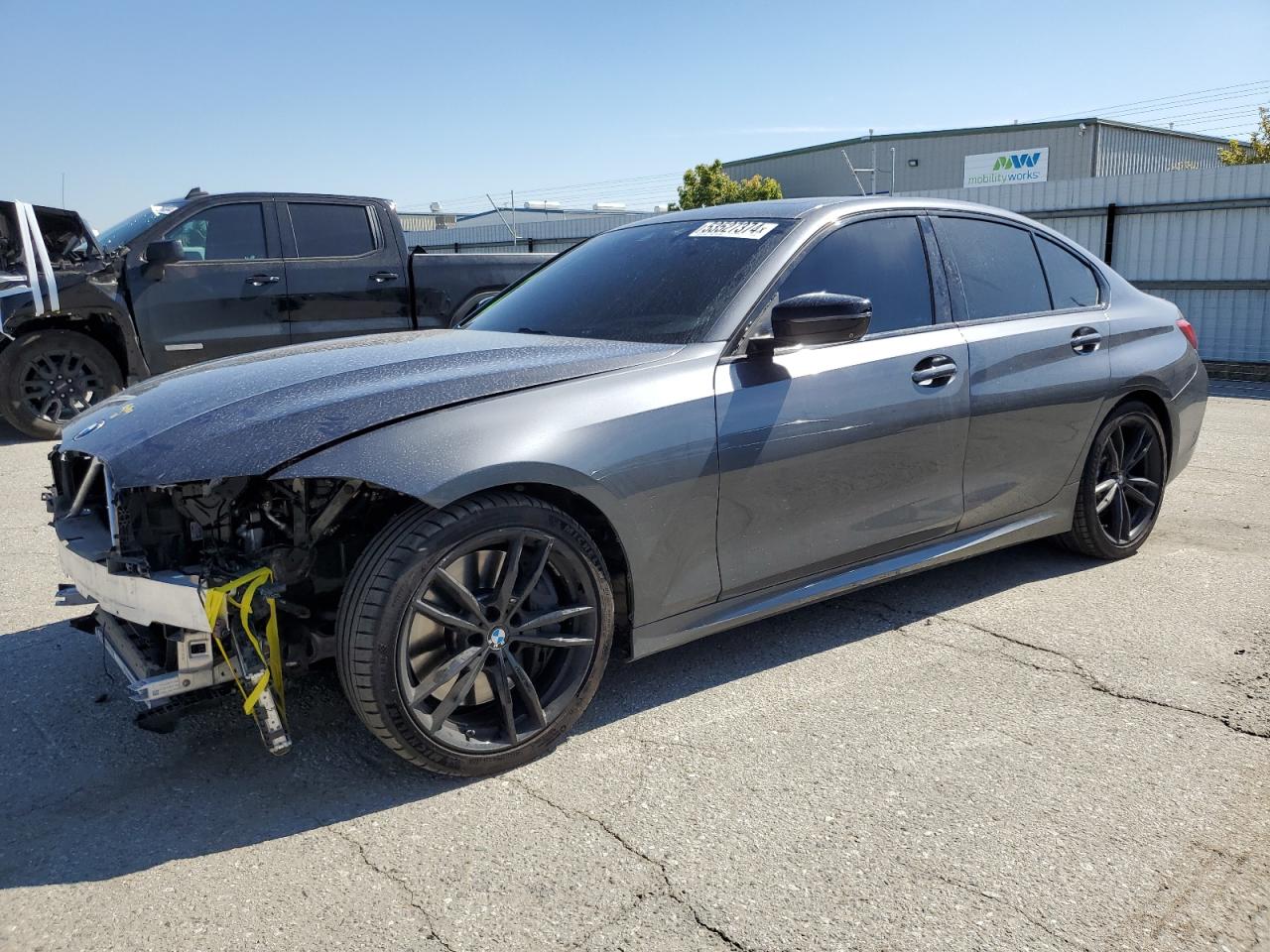 2021 BMW M340I