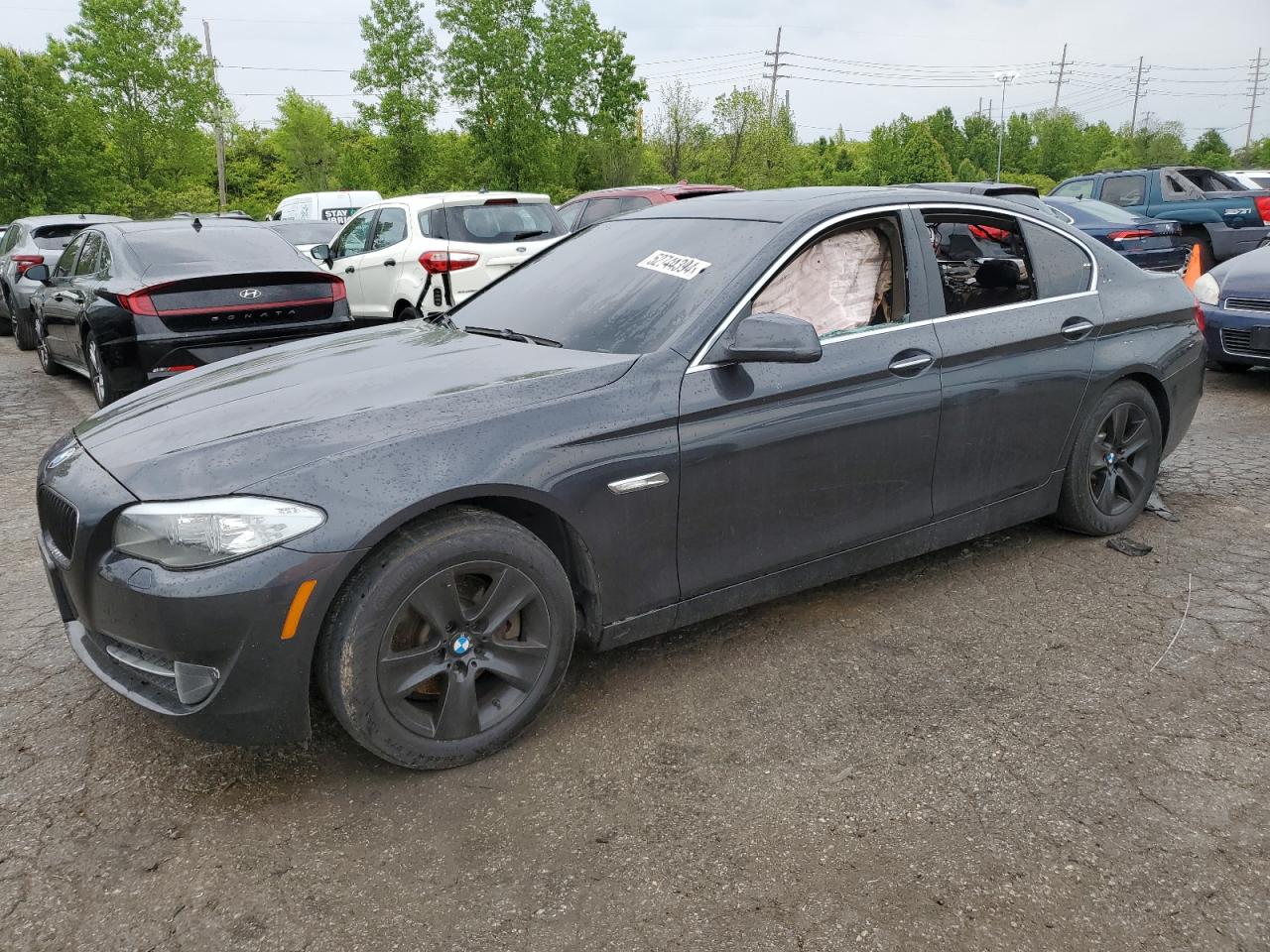 2013 BMW 528 XI