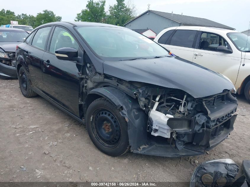 2013 FORD FOCUS SE