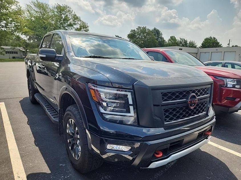 2023 NISSAN TITAN SV/SL/PRO-4X/PLATINUM RESERVE