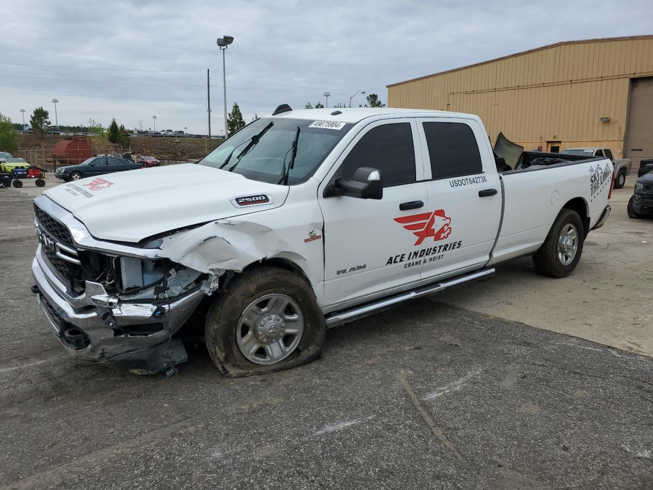 2021 RAM 2500 TRADESMAN