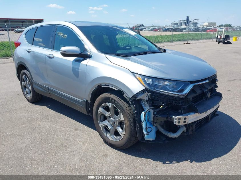 2019 HONDA CR-V EX