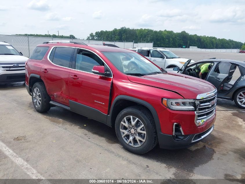 2021 GMC ACADIA FWD SLT