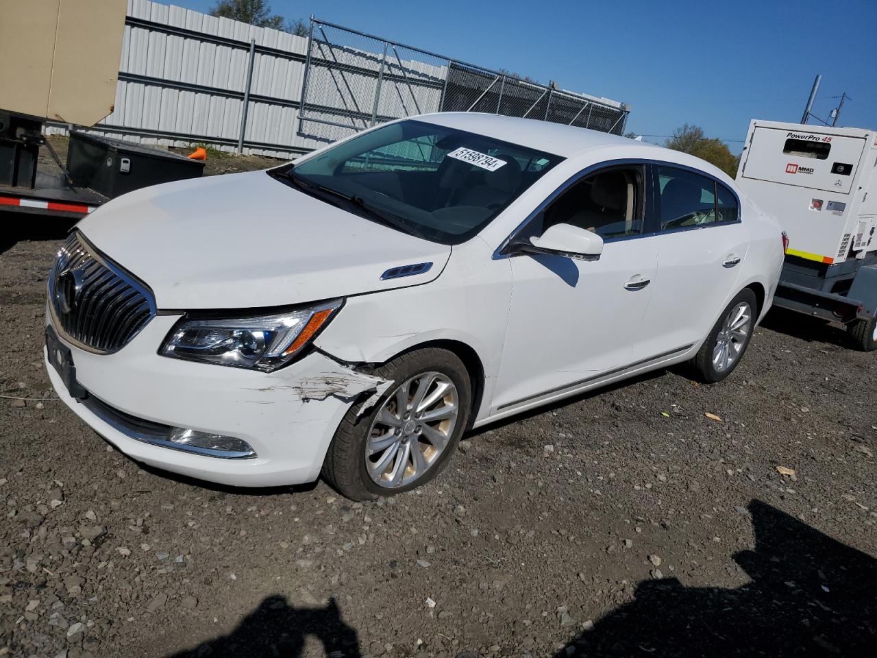 2014 BUICK LACROSSE