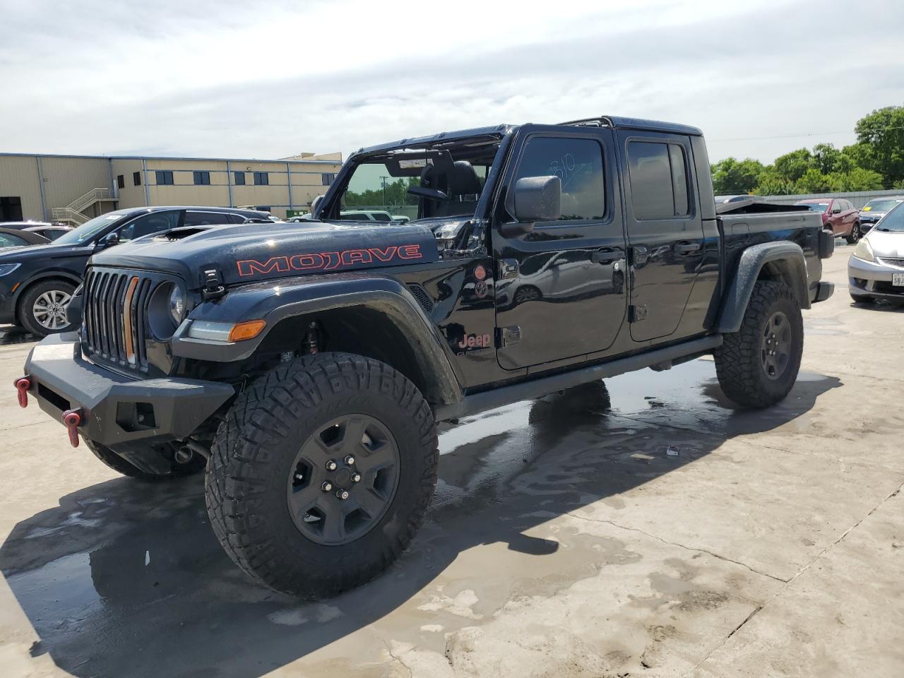 2022 JEEP GLADIATOR MOJAVE