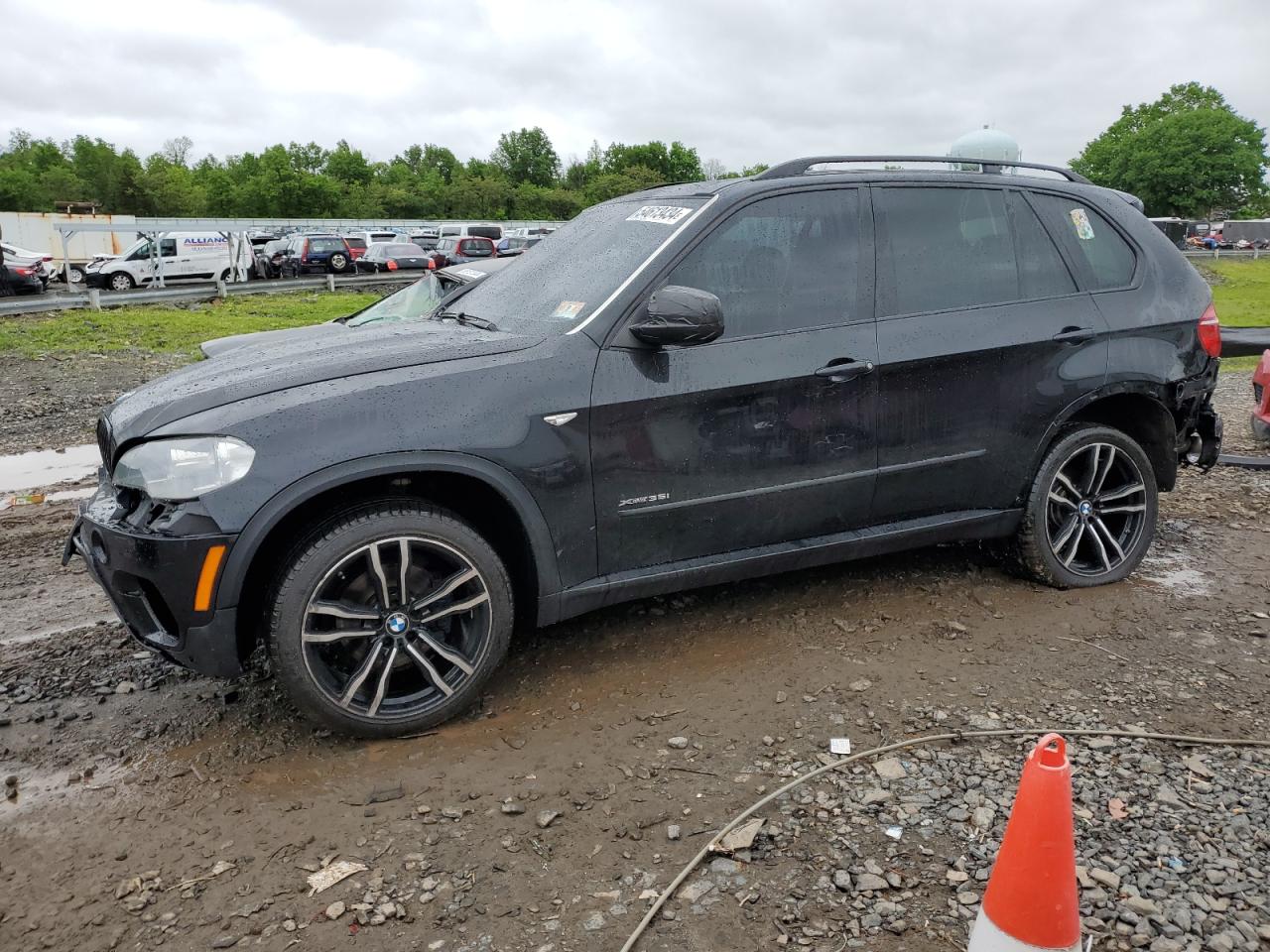 2012 BMW X5 XDRIVE35I