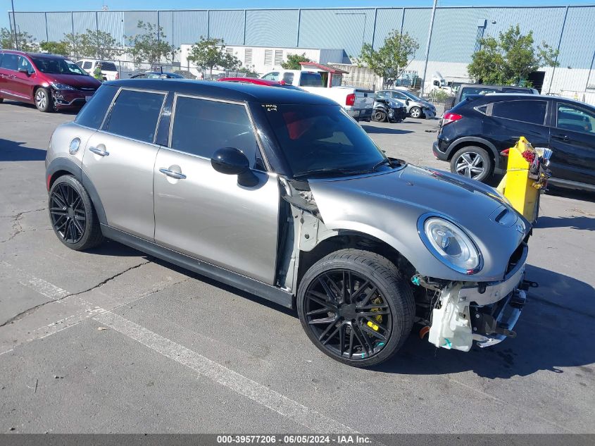 2016 MINI HARDTOP COOPER S