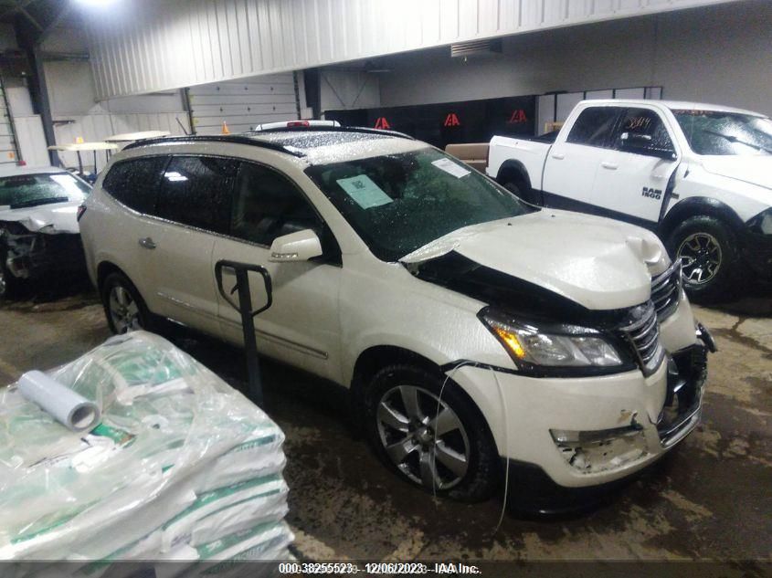 2014 CHEVROLET TRAVERSE LTZ