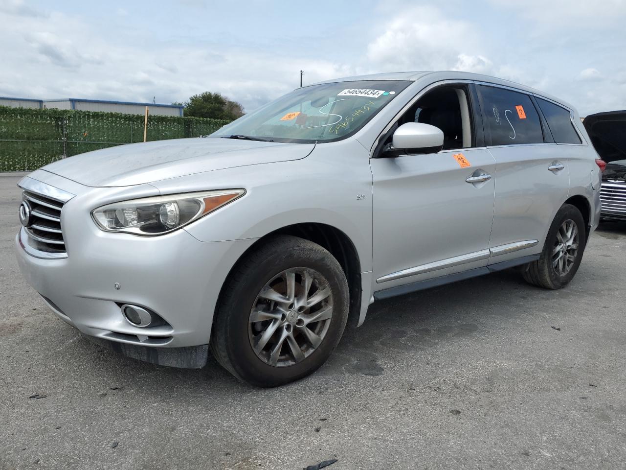 2014 INFINITI QX60