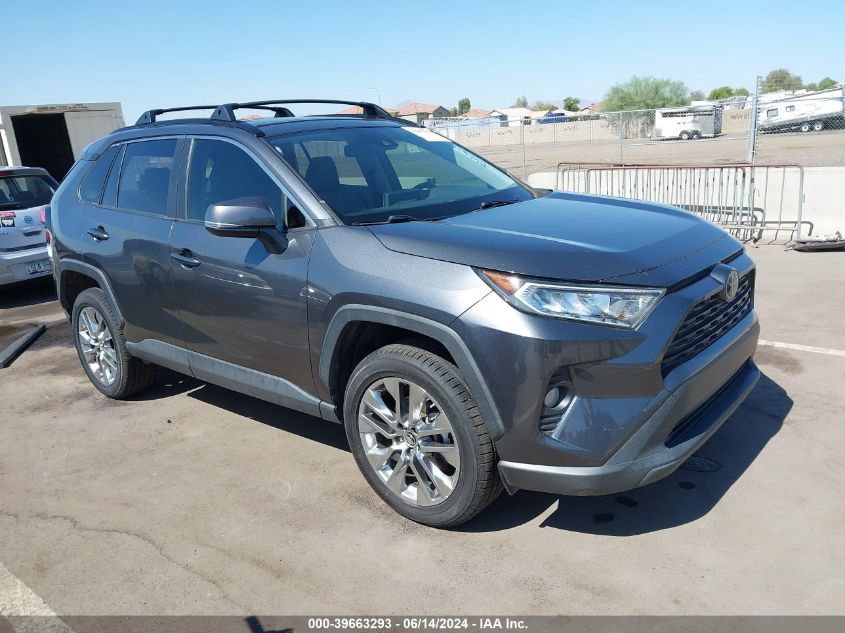 2019 TOYOTA RAV4 XLE PREMIUM