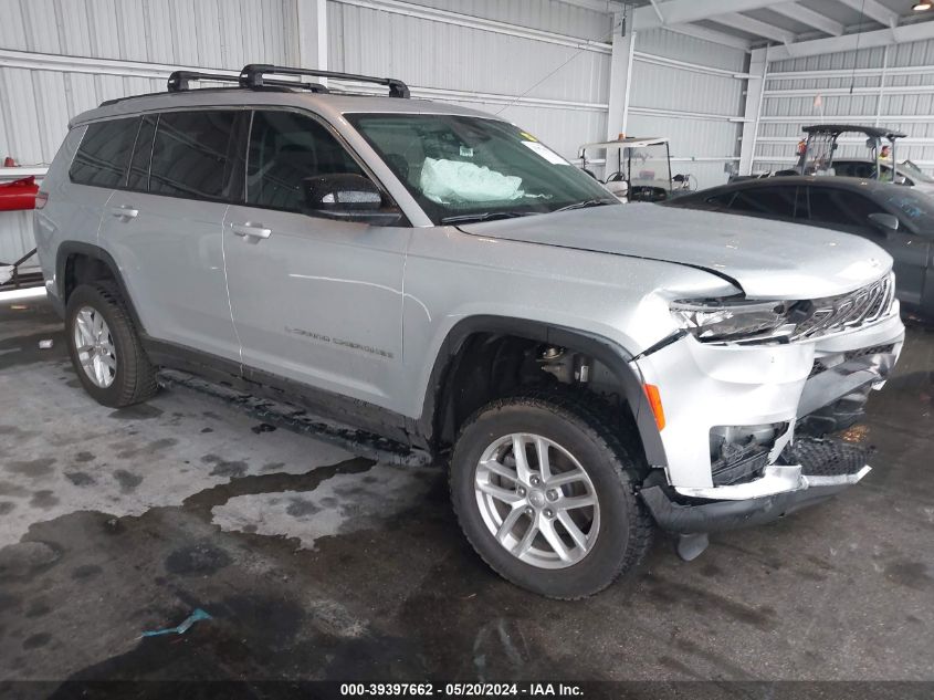 2023 JEEP GRAND CHEROKEE L LAREDO X 4X4