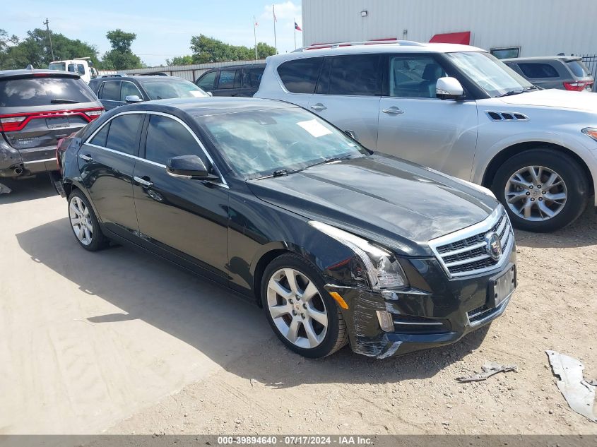 2013 CADILLAC ATS PERFORMANCE