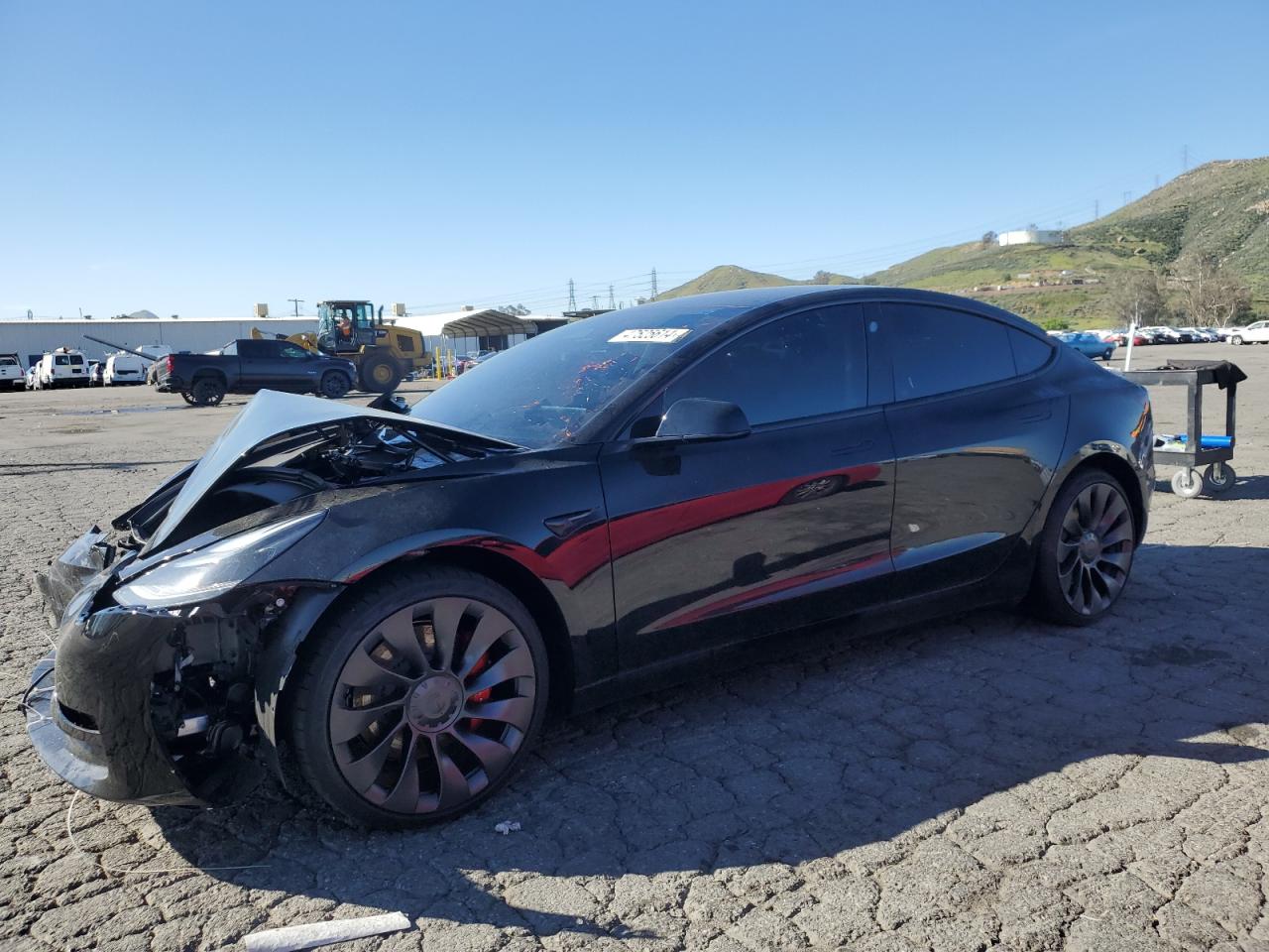 2023 TESLA MODEL 3