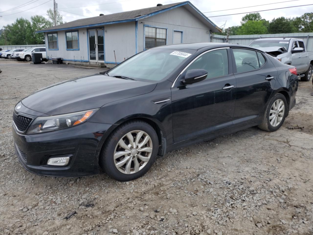 2015 KIA OPTIMA EX