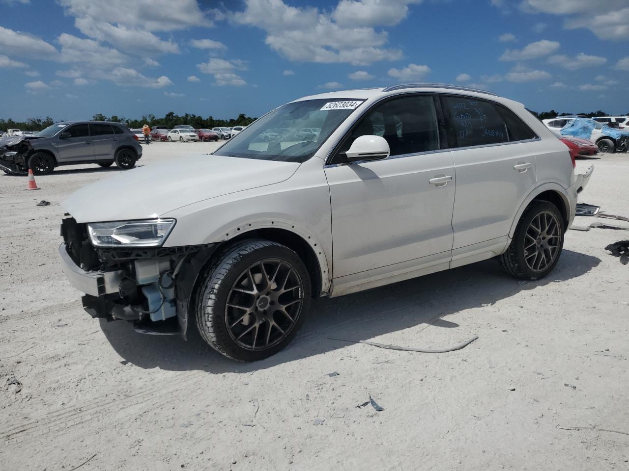 2017 AUDI Q3 PREMIUM PLUS