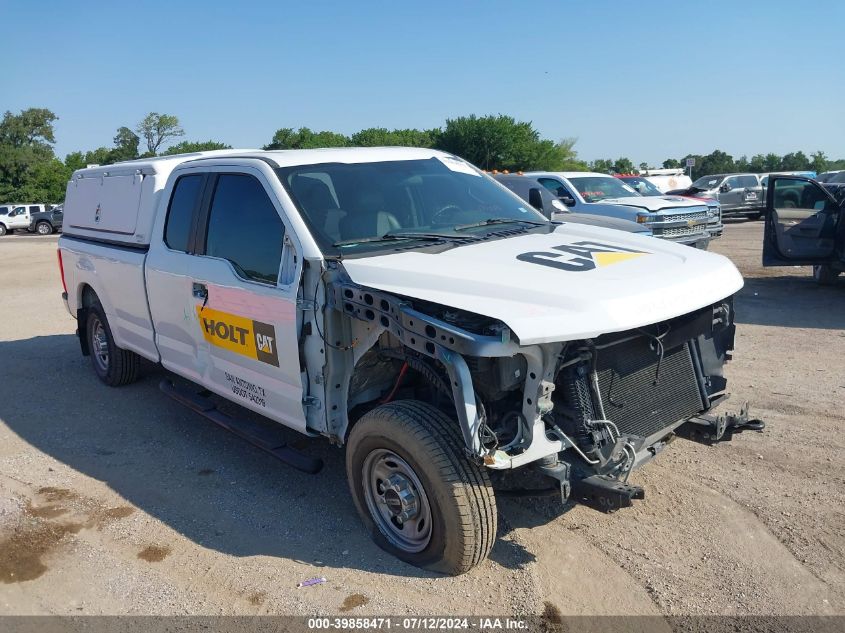 2019 FORD F350 SUPER DUTY