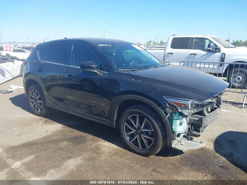 2018 MAZDA CX-5 GRAND TOURING